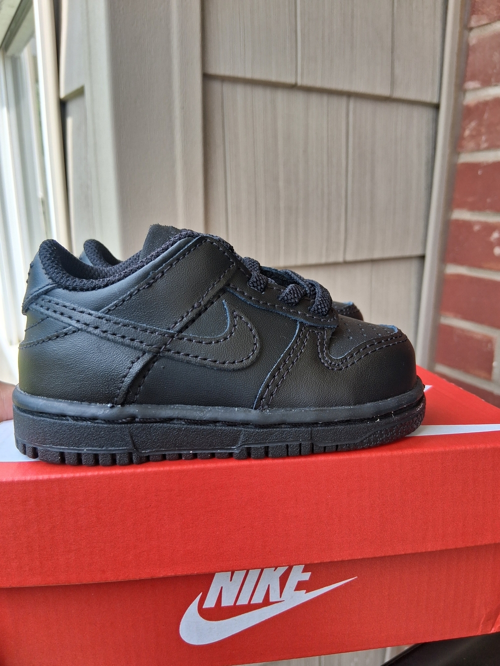 Baby/Toddler Nike Dunk Low Size 4C